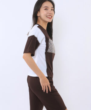 Bo phoi mau trang nau 2